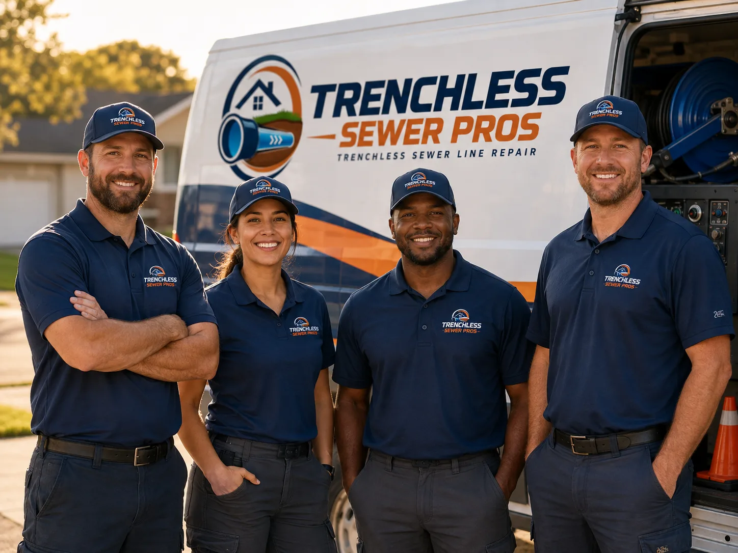 Trenchless Sewer Repair company in Ivel, KY